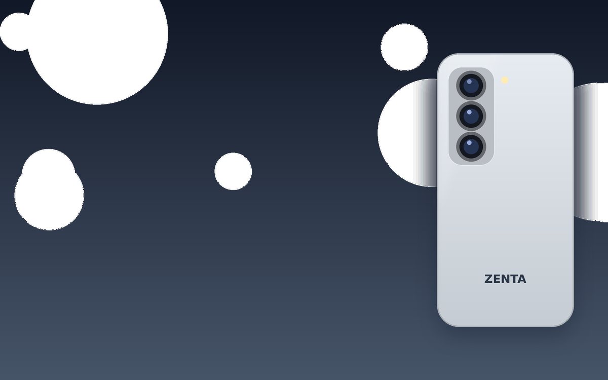 Zenta Nova 9 Pro ra mắt: camera 200MP, zoom quang 5x, sạc 45W