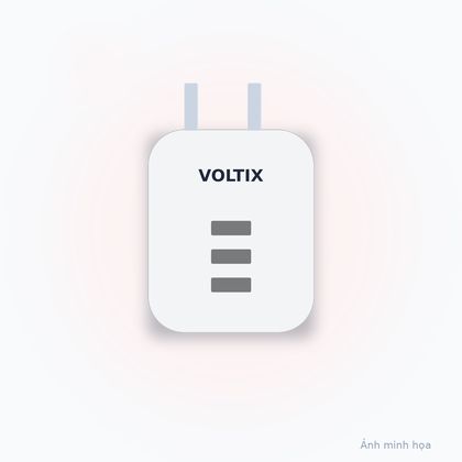 Voltix Sạc nhanh 25W USB-C