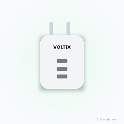 Voltix Sạc nhanh 45W USB-C