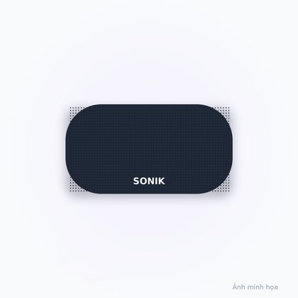 Sonik Loa Bluetooth Go 2